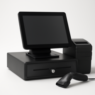Complete retail POS